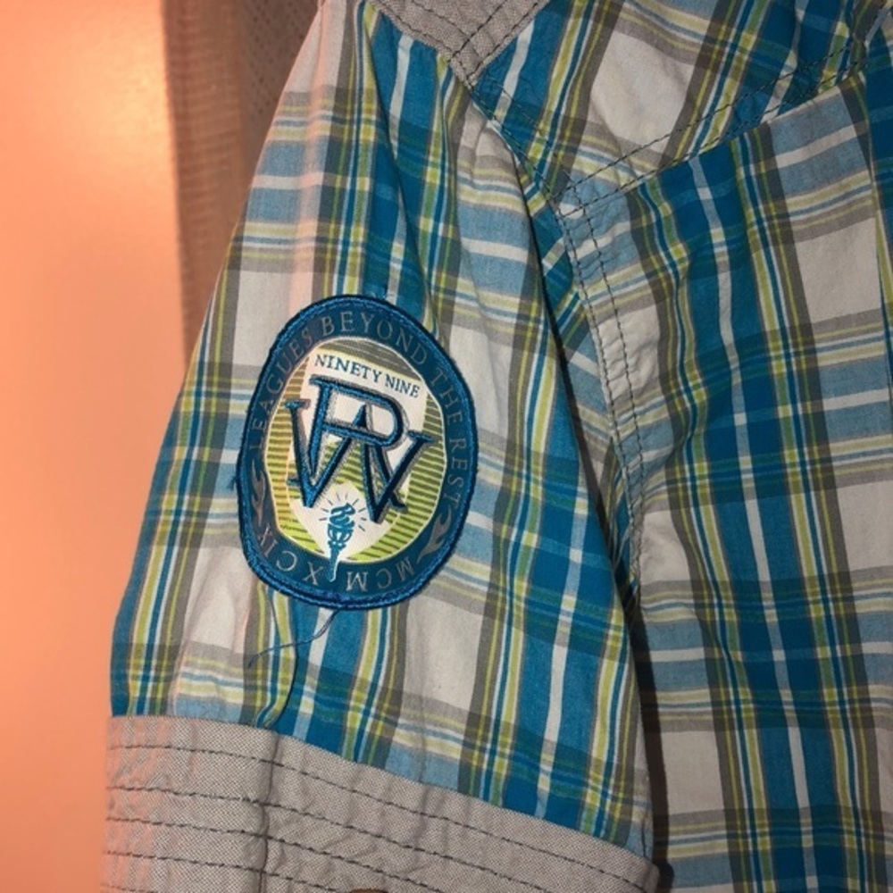 Boys Rocawear button down shirt - Picture 3 of 6